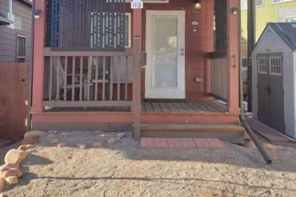 Detall de l'exterior