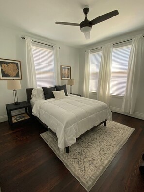 3 Schlafzimmer, Bügeleisen/Bügelbrett, kostenloses WLAN, Bettwäsche