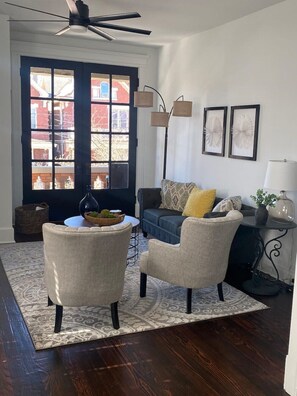 Smart-TV, Arbeitsbereiche