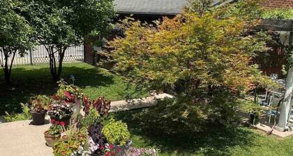 Historic Flat - 2 minutes from Cincinnati