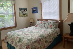 2 soverom, wi-fi (inkludert) og sengetøy