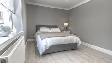 Cottage | 1 bedroom, iron/ironing board, free WiFi, bed sheets