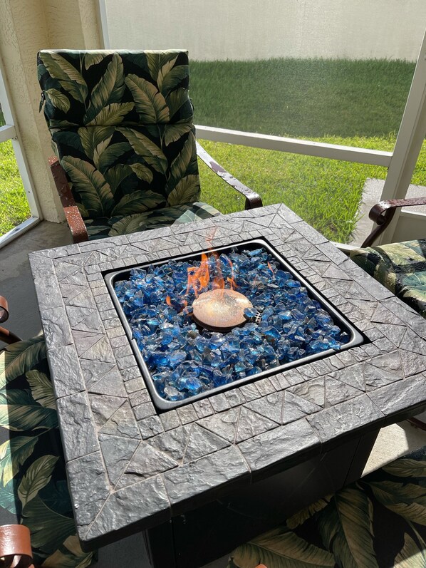 Property grounds - EVERGREEN VILLA II<br>Newly updated 2 bedroom 2 bath courtyard villa (The Villages)