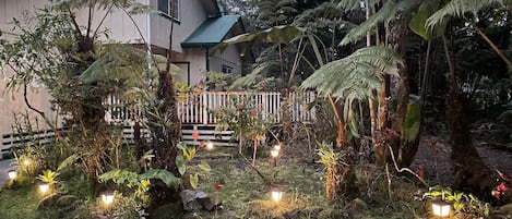 住宿地面