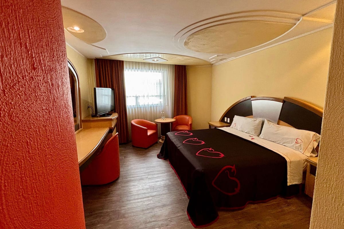 Standard-Doppelzimmer