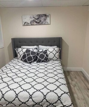 2 chambres, accès Internet