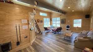 Unclassified image, 4 of 40, button - Secluded Cabin  - 21 acres on Blue Ridge Parkway MP 182 (Meadows of Dan)