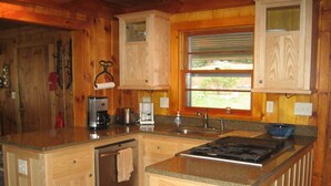 Unclassified image, 3 of 40, button - Secluded Cabin  - 21 acres on Blue Ridge Parkway MP 182 (Meadows of Dan)