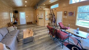 Unclassified image, 5 of 40, button - Secluded Cabin  - 21 acres on Blue Ridge Parkway MP 182 (Meadows of Dan)