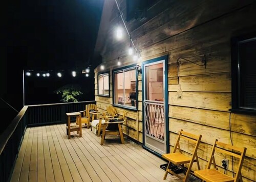 Sequoia Forest Cabin—Lake & River—Ski, Raft, Hike, Bike and More