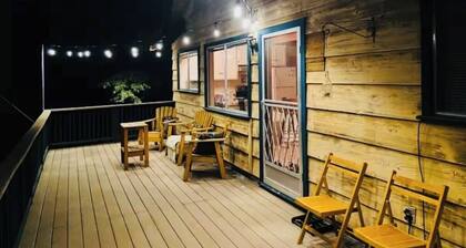 Sequoia Forest Cabin—Lake & River—Ski, Raft, Hike, Bike and More