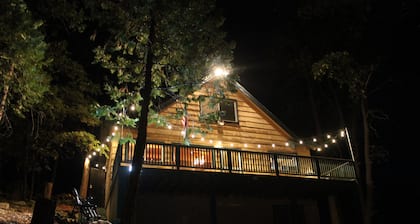 Sequoia Forest CabinâLake & RiverâSki, Raft, Hike, Bike and More