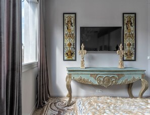 Interior - LUXURY ONEBEROOM . BARCELONA CITY CENTER (Barcelona)