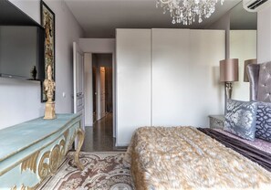 1 Schlafzimmer, Bügeleisen/Bügelbrett, WLAN, Bettwäsche
