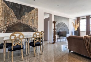 Interior - LUXURY ONEBEROOM . BARCELONA CITY CENTER (Barcelona)