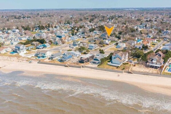 Playa en los alrededores