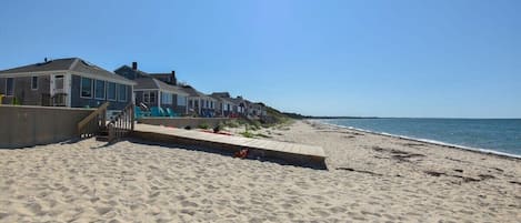 Plage à proximité