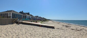 Views of Bay Access to Private Beach!