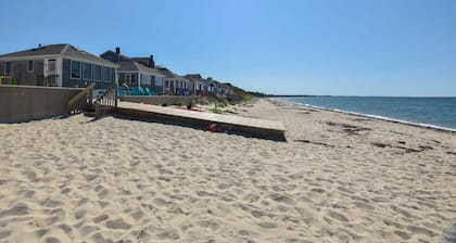 Views of Bay Access to Private Beach!