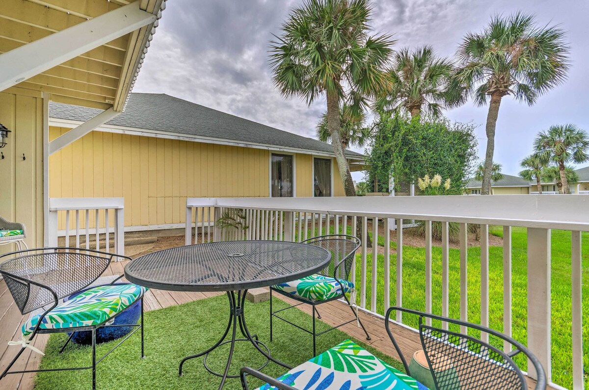 Photo 2 of Cozy Destin Condo w/ Amenities + Private Beach!