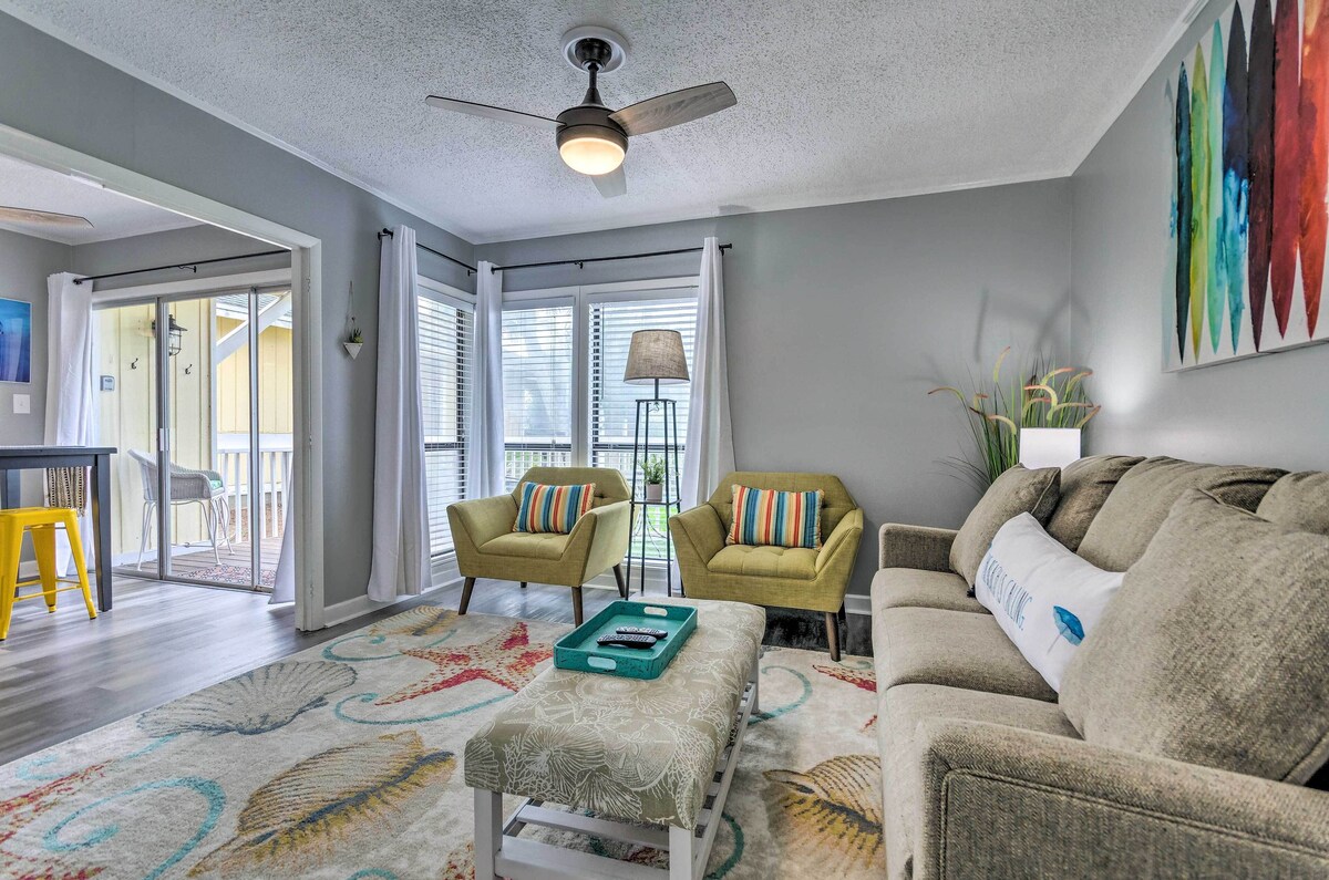 Photo 14 of Cozy Destin Condo w/ Amenities + Private Beach!