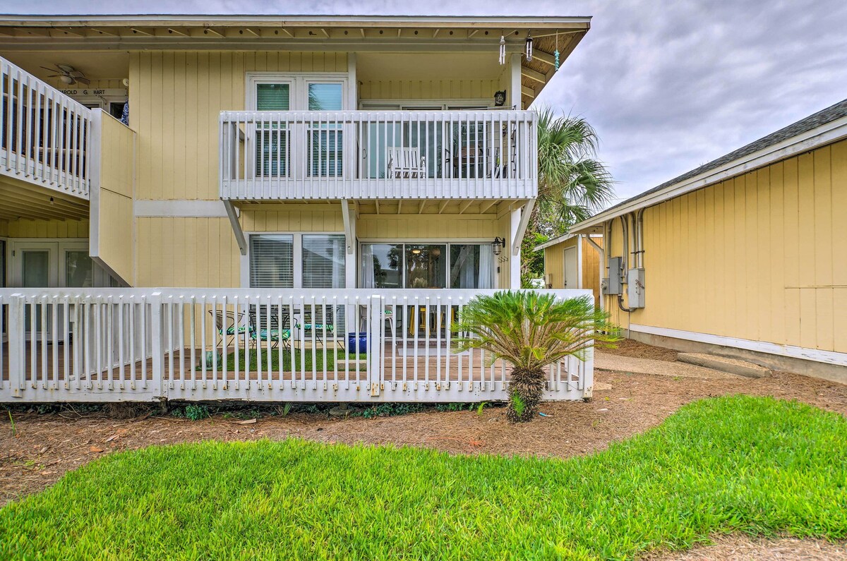 Photo 24 of Cozy Destin Condo w/ Amenities + Private Beach!