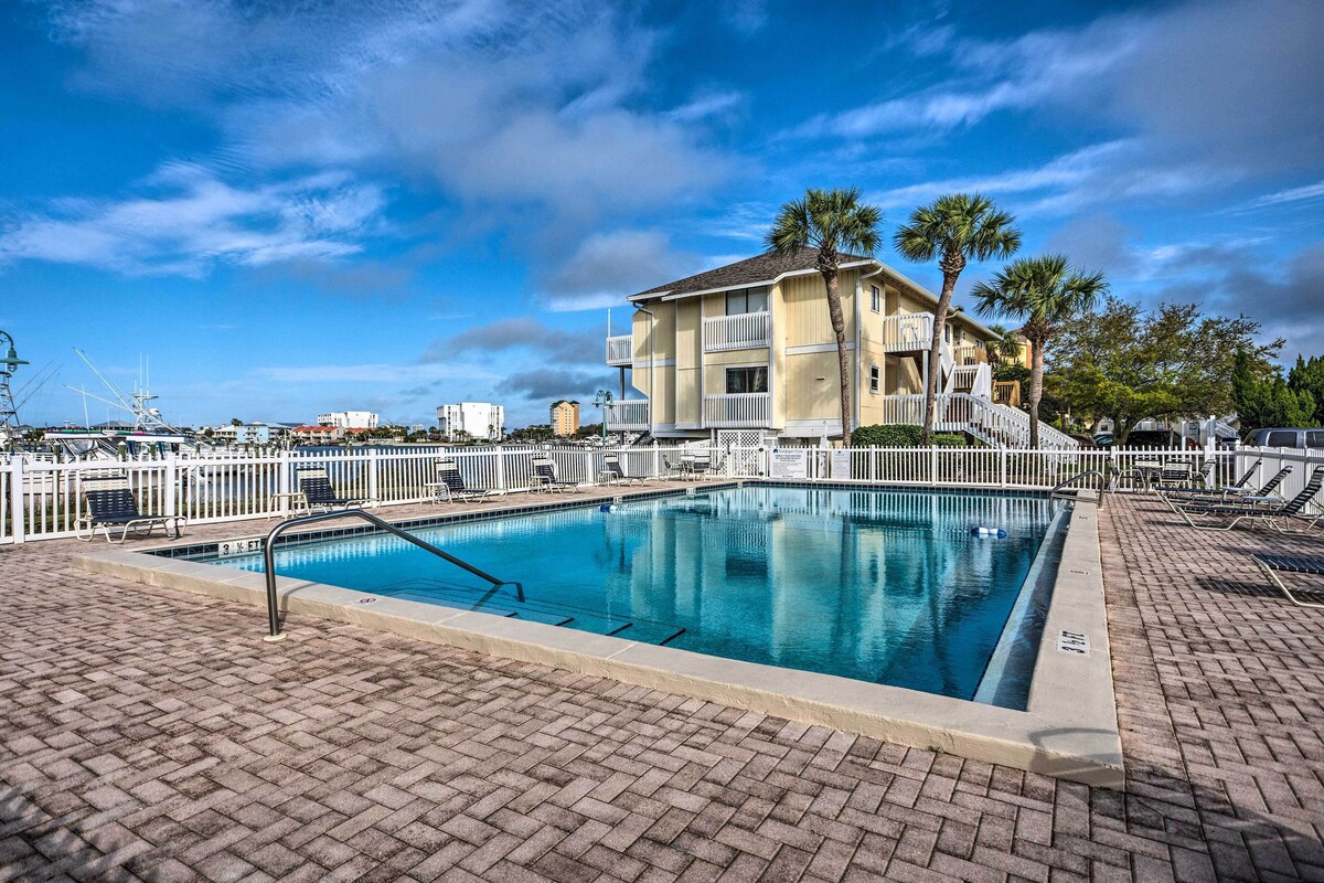 Photo 3 of Cozy Destin Condo w/ Amenities + Private Beach!