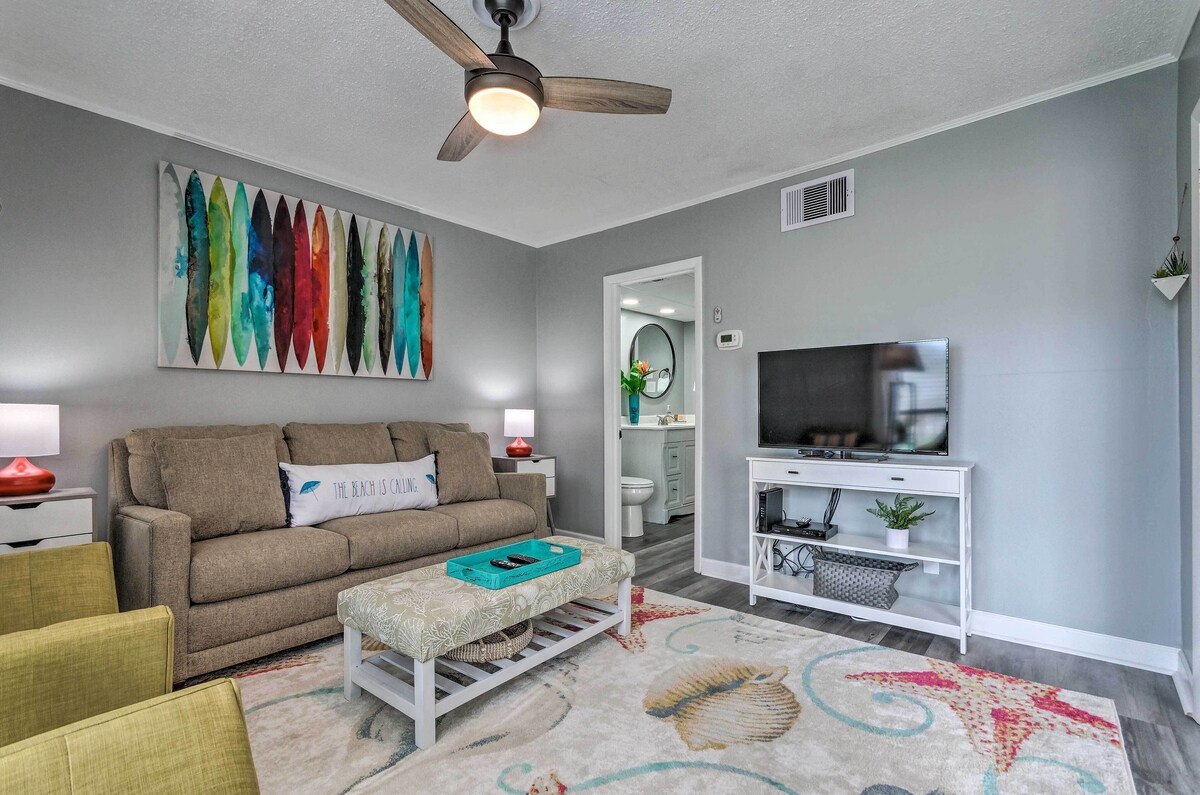 Photo 12 of Cozy Destin Condo w/ Amenities + Private Beach!