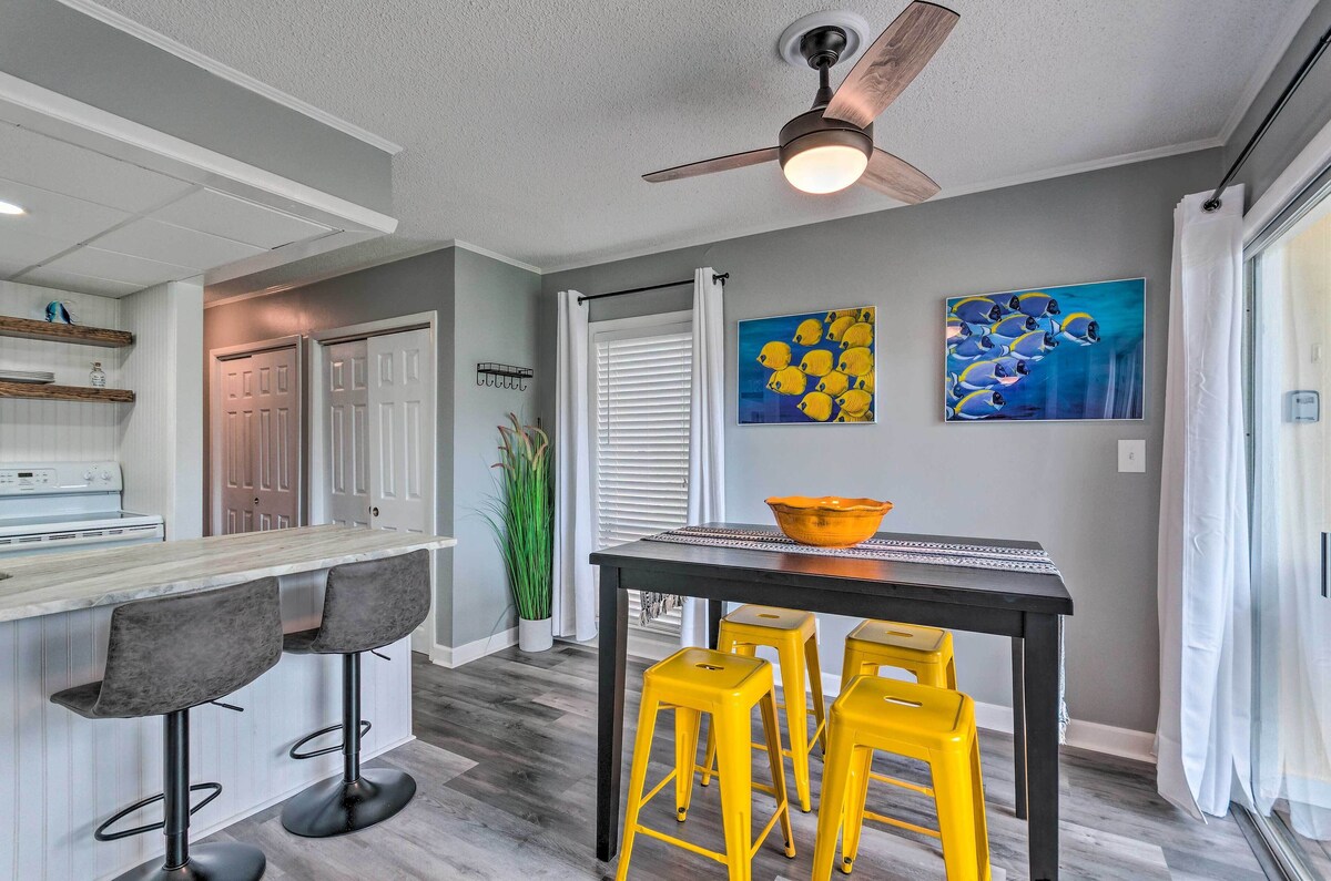 Photo 9 of Cozy Destin Condo w/ Amenities + Private Beach!