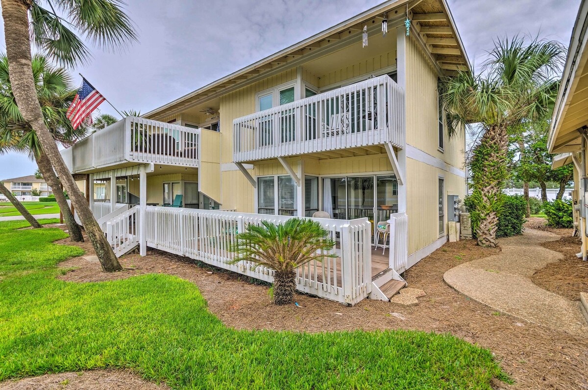 Photo 25 of Cozy Destin Condo w/ Amenities + Private Beach!