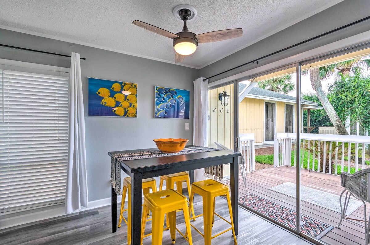 Photo 8 of Cozy Destin Condo w/ Amenities + Private Beach!
