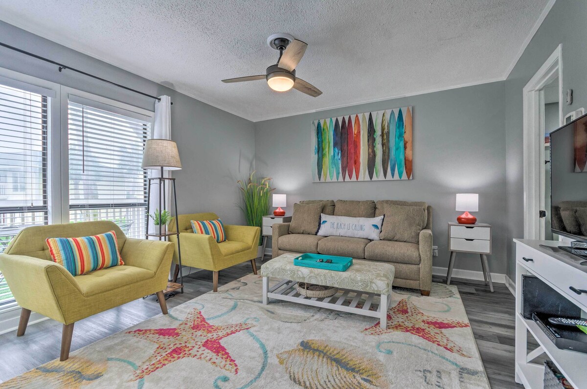 Photo 11 of Cozy Destin Condo w/ Amenities + Private Beach!