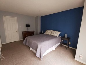 3 bedrooms, WiFi, bed sheets