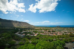 Miscellaneous - Amazing Views 13th Floor 1-Bedroom Makaha Valley (Waianae)