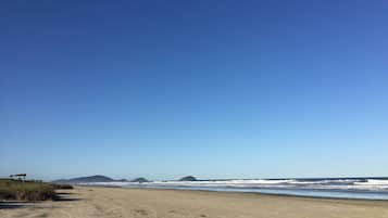 Perto da praia