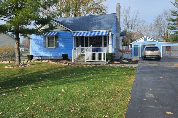 Vacation home away from home