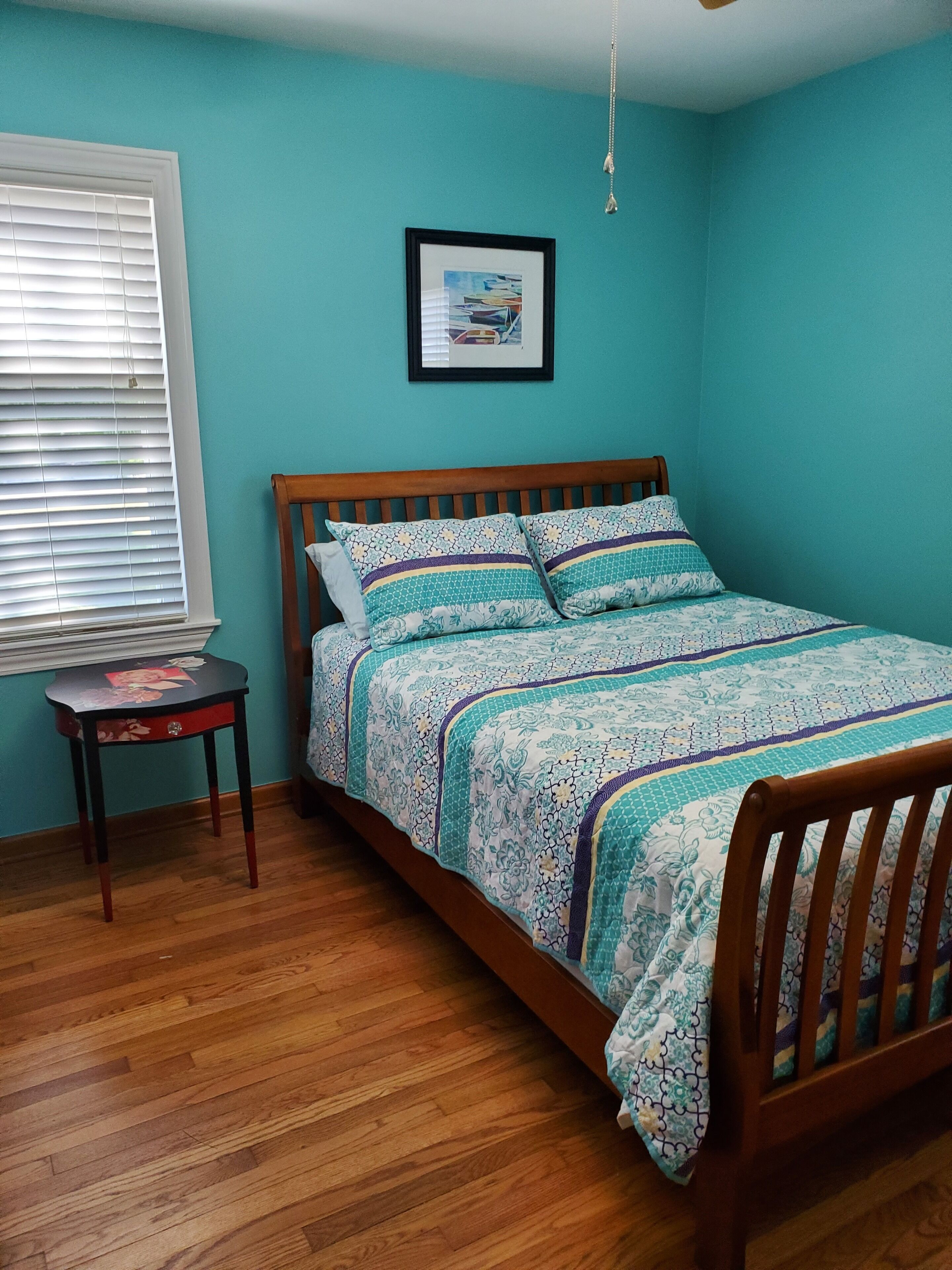 3 chambres, lit parapluie, Wi-Fi gratuit, draps fournis