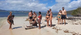 Le Carambole<br>Quartier anse bellune<br>Rue la bellune Trinité 97220