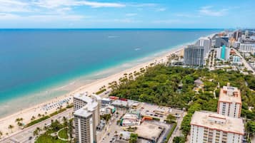 Playa en los alrededores