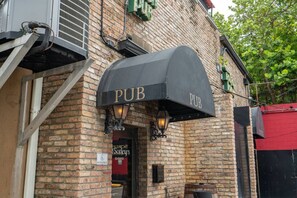 Details aan de buitenkant