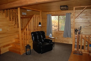 Interior - Escape to cozy Cotopaxi cabin, just a quick drive away from Arkansas River (Cotopaxi)