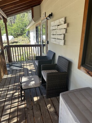 Terassi/patio
