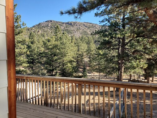 Escape to cozy Cotopaxi cabin, just a quick drive away from Arkansas River