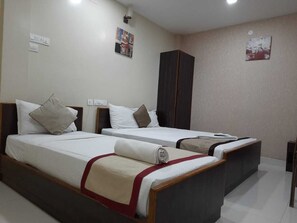 Wifi y ropa de cama 