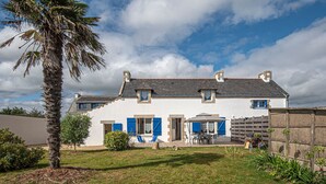 Exterior - Les palmiers by Interhome (Saint Philibert)