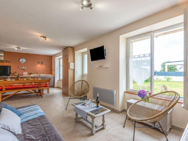 Les Palmiers By Interhome - Saint-Philibert