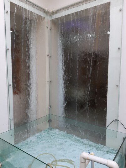 Fully Furnished 1BHK Studio Apt. SA1 - room, lobby, kitchen, bathroom, Garden