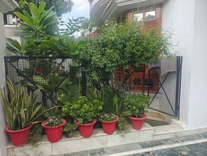 Terrain de lâhĂ©bergement