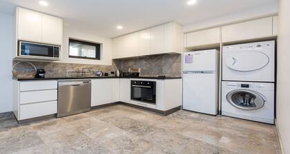 Across The Road From The Beach