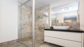 Een douche